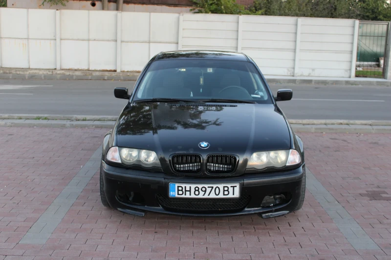 BMW 320 2.0D 136, снимка 15 - Автомобили и джипове - 47500849