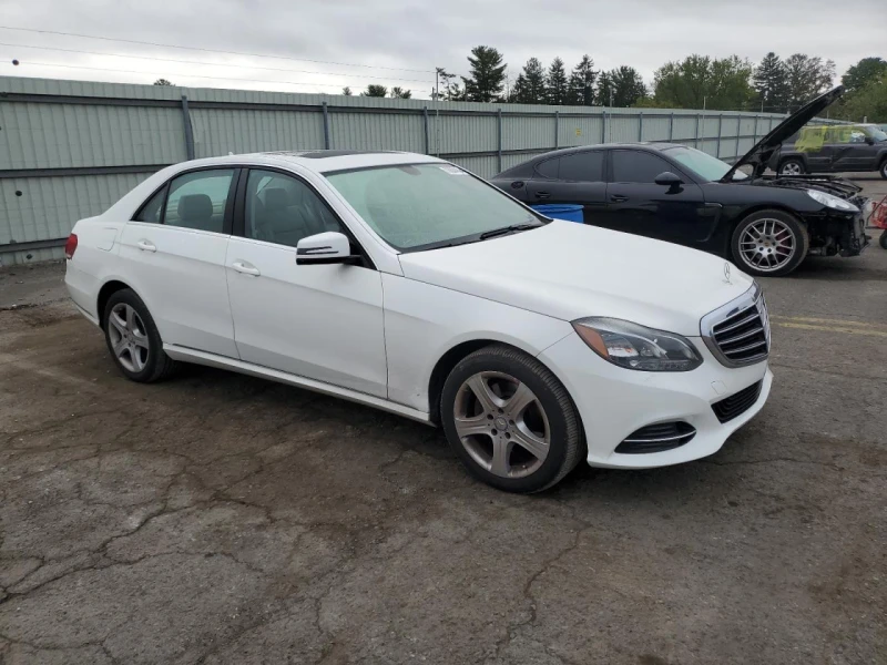 Mercedes-Benz E 350 4MATIC 3.5L 306 HP, снимка 2 - Автомобили и джипове - 47544511