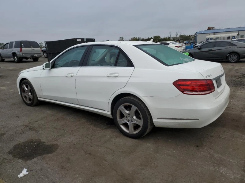 Mercedes-Benz E 350 4MATIC 3.5L 306 HP, снимка 3 - Автомобили и джипове - 47544511