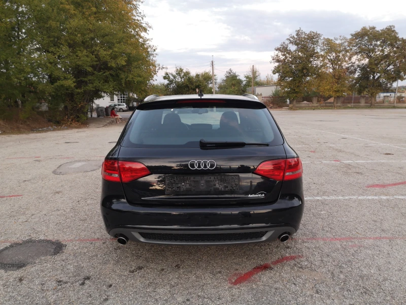 Audi A4 3.0 TDI 4X4 S-LINE PLUS, снимка 6 - Автомобили и джипове - 47561406