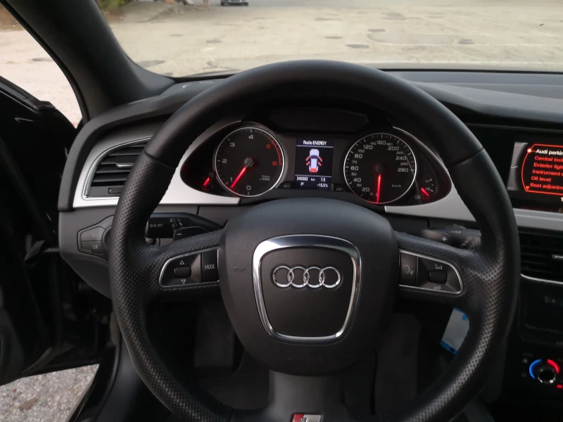 Audi A4 3.0 TDI 4X4 S-LINE PLUS, снимка 12 - Автомобили и джипове - 47561406