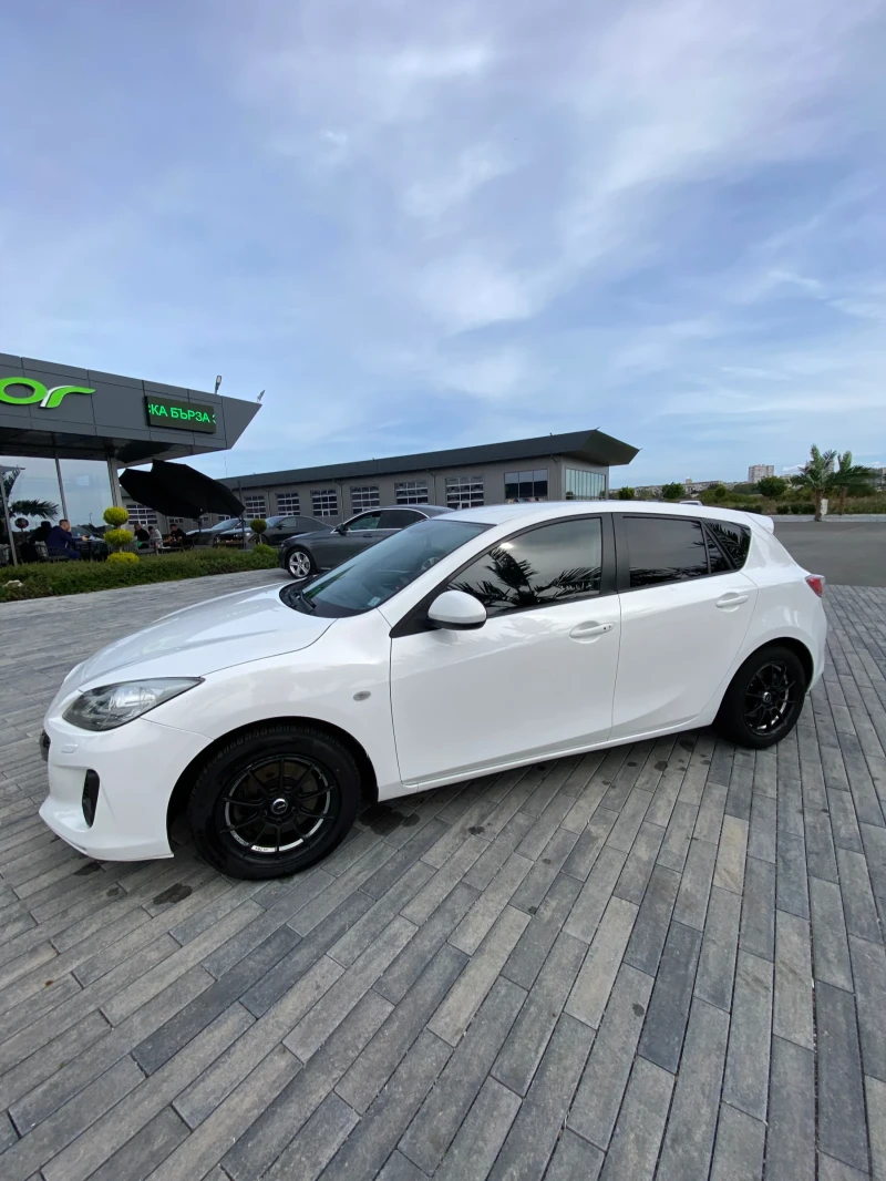 Mazda 3 MZR 2.2, снимка 1 - Автомобили и джипове - 48985568