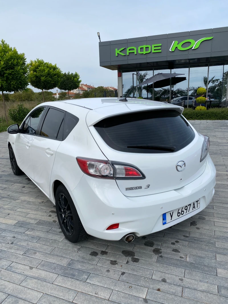 Mazda 3 MZR 2.2, снимка 5 - Автомобили и джипове - 48985568