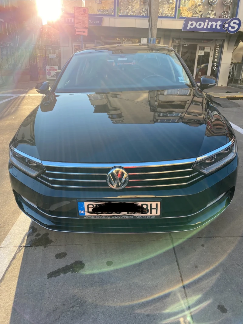 VW Passat, снимка 1 - Автомобили и джипове - 47693289