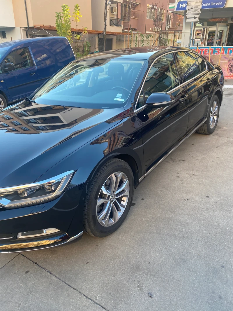 VW Passat, снимка 2 - Автомобили и джипове - 47693289