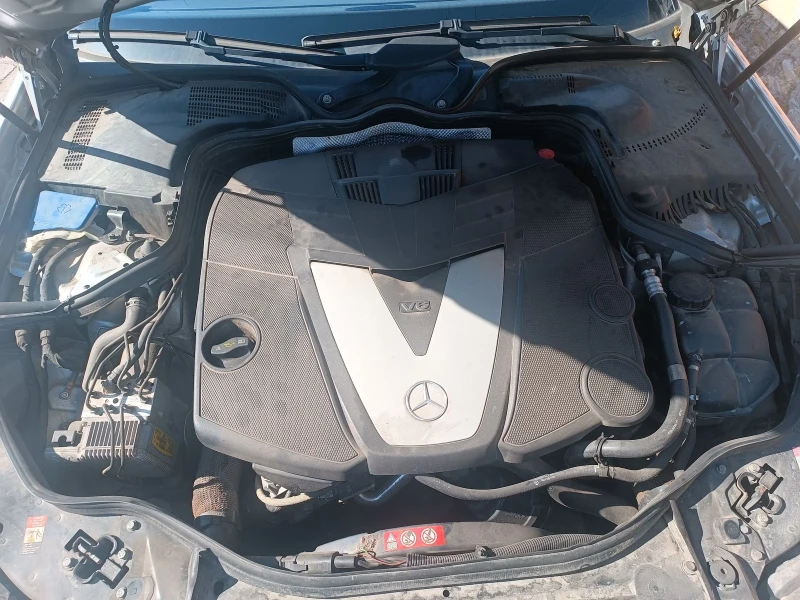 Mercedes-Benz E 320 320, снимка 5 - Автомобили и джипове - 48018635