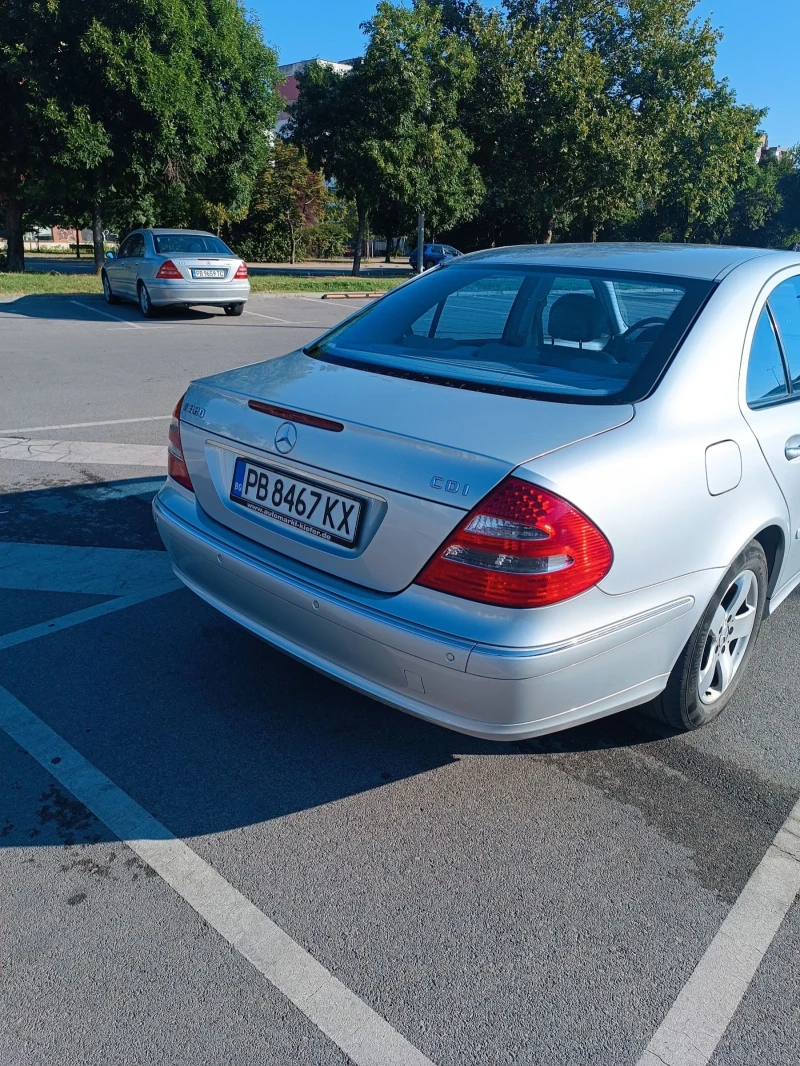 Mercedes-Benz E 320 320, снимка 3 - Автомобили и джипове - 48018635