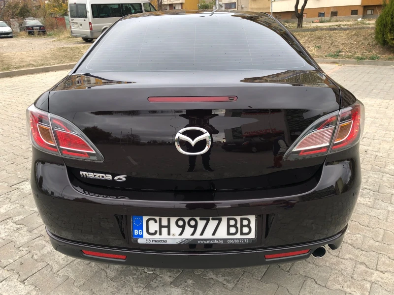 Mazda 6 2.0d Обслужена!, снимка 6 - Автомобили и джипове - 48080345