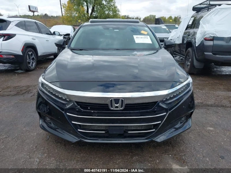 Honda Accord Touring 2.0T, снимка 5 - Автомобили и джипове - 48569653