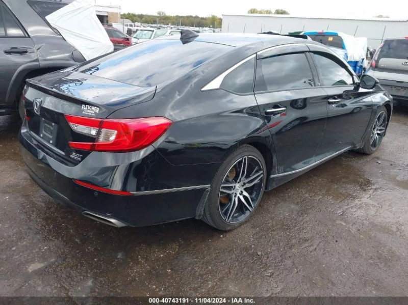 Honda Accord Touring 2.0T, снимка 3 - Автомобили и джипове - 48569653