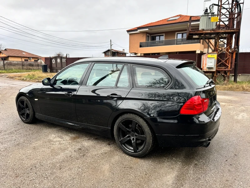 BMW 320 Keyless Xenon Navi Pano, снимка 5 - Автомобили и джипове - 48447276