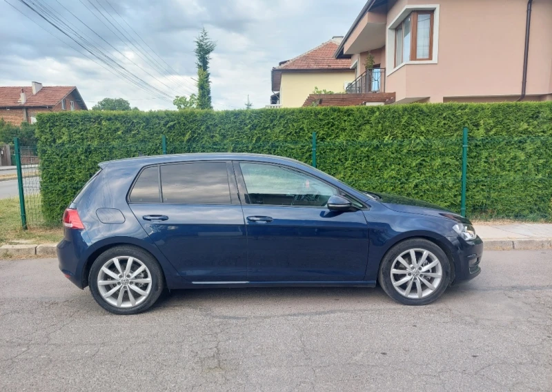 VW Golf 7-1.6TDI-4 MOTION, снимка 5 - Автомобили и джипове - 48352430