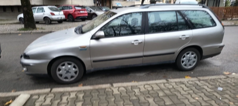 Fiat Marea Мареа Уикенд 1.9 турбодизел 101к.с, снимка 2 - Автомобили и джипове - 48549914