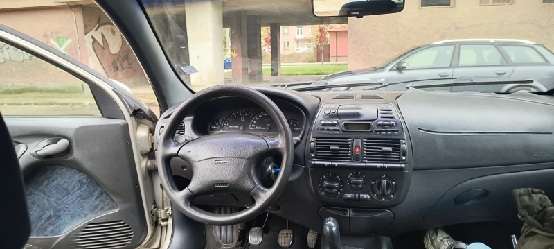 Fiat Marea Мареа Уикенд 1.9 турбодизел 101к.с, снимка 6 - Автомобили и джипове - 48549914