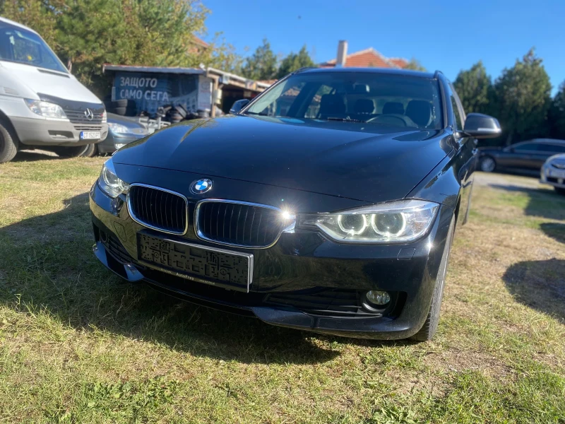 BMW 320, снимка 1 - Автомобили и джипове - 48623846