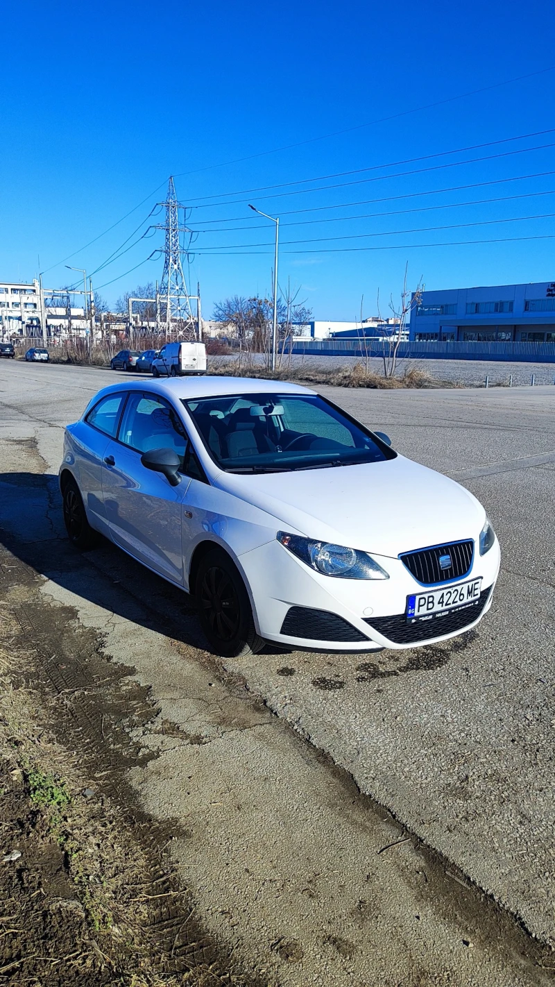 Seat Ibiza 1.2, снимка 2 - Автомобили и джипове - 48820980