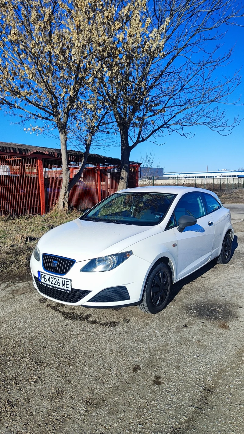 Seat Ibiza 1.2, снимка 1 - Автомобили и джипове - 48820980