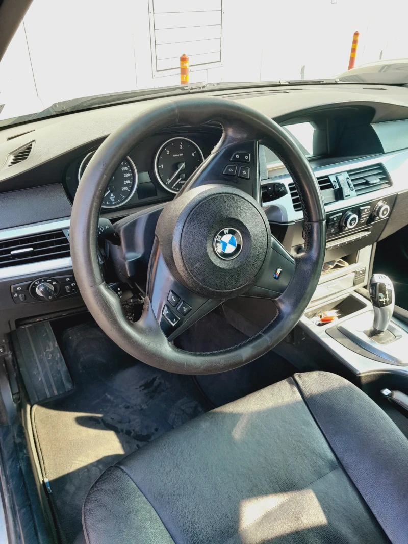 BMW 525 Е60, снимка 5 - Автомобили и джипове - 49005958