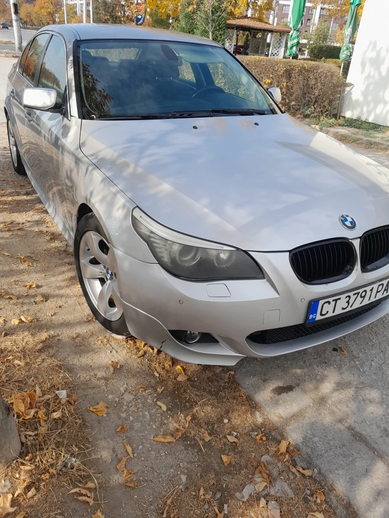 BMW 525 Е60, снимка 3 - Автомобили и джипове - 49005958