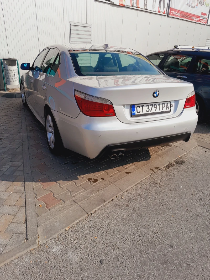 BMW 525 Е60, снимка 4 - Автомобили и джипове - 49005958