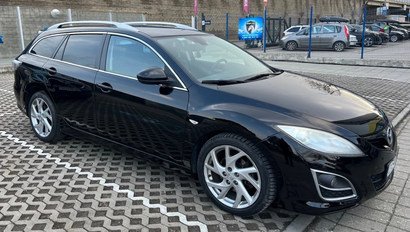 Mazda 6 Sport Combi GTA, снимка 5 - Автомобили и джипове - 49324131