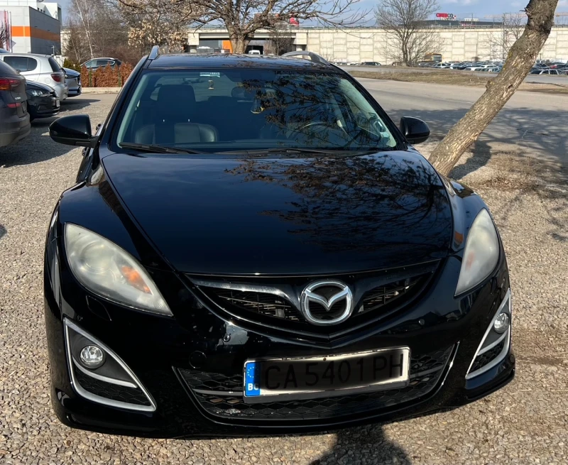 Mazda 6 Sport Combi GTA, снимка 3 - Автомобили и джипове - 49324131