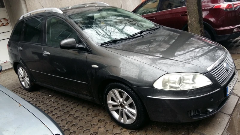 Fiat Croma 2.4 JTD, снимка 1 - Автомобили и джипове - 49336834