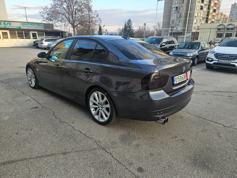 BMW 320 d-(163 Hp)-Navi, снимка 3 - Автомобили и джипове - 49348170