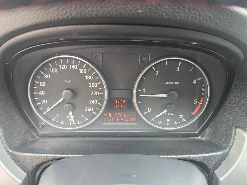 BMW 320 d-(163 Hp)-Navi, снимка 12 - Автомобили и джипове - 49348170