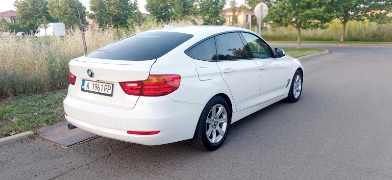 BMW 3gt 318GT, снимка 6 - Автомобили и джипове - 50719412