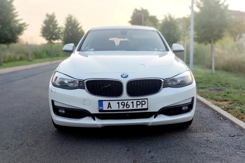 BMW 3gt 318GT, снимка 3 - Автомобили и джипове - 50719412