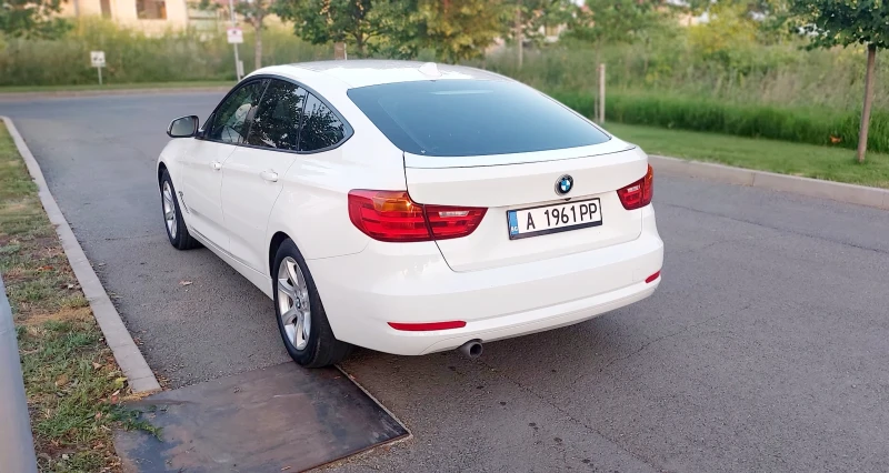 BMW 3gt 318GT, снимка 5 - Автомобили и джипове - 50719412