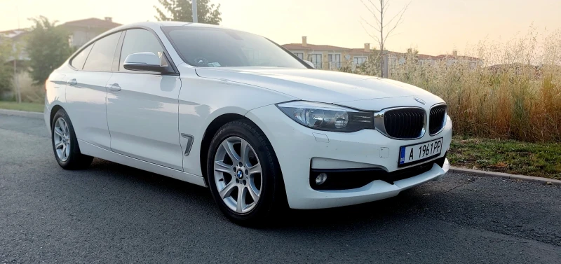 BMW 3gt 318GT, снимка 2 - Автомобили и джипове - 50719412