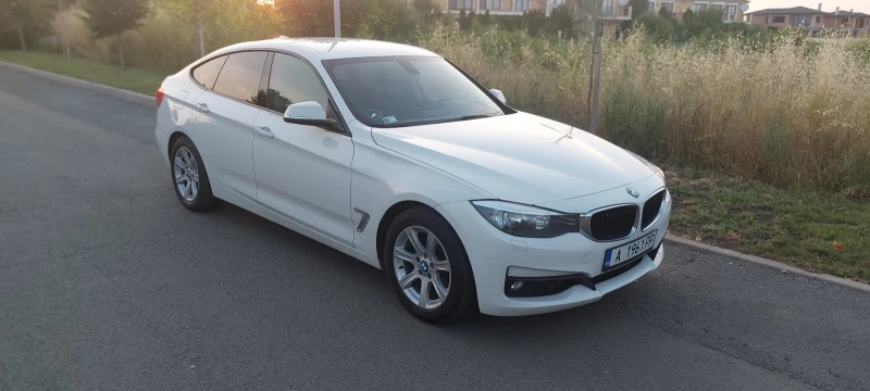 BMW 3gt 318GT, снимка 4 - Автомобили и джипове - 50719412