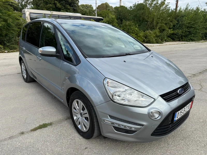 Ford S-Max 1.6 SCTi / 7 МЕСТА, снимка 2 - Автомобили и джипове - 51737320