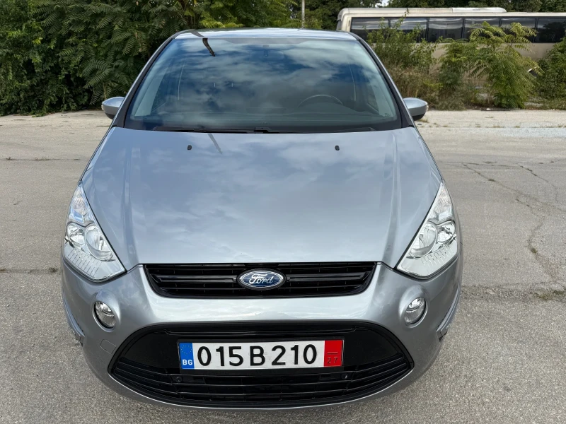 Ford S-Max 1.6 SCTi / 7 МЕСТА