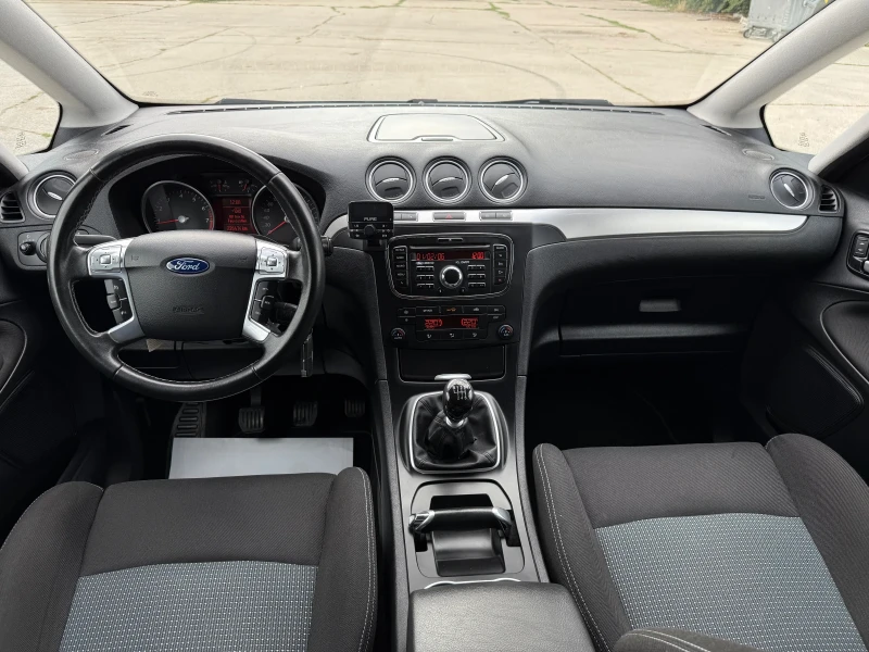 Ford S-Max 1.6 SCTi / 7 МЕСТА, снимка 8 - Автомобили и джипове - 51737320