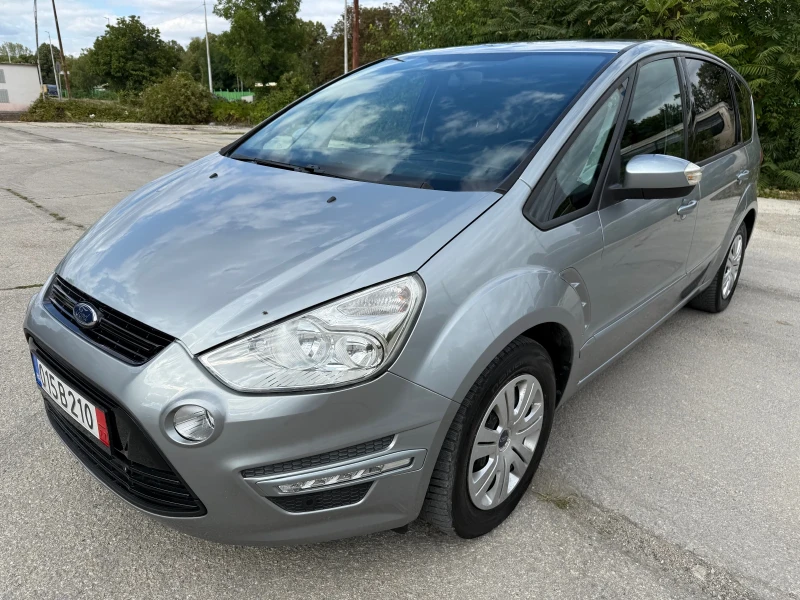 Ford S-Max 1.6 SCTi / 7 МЕСТА, снимка 7 - Автомобили и джипове - 51737320