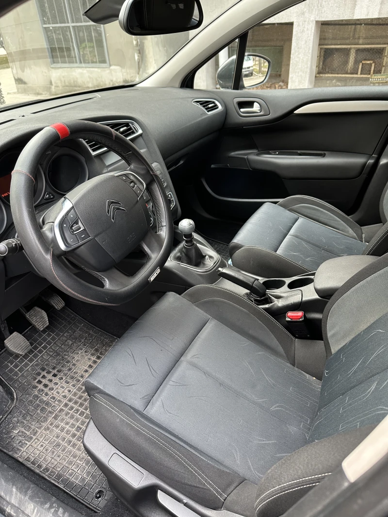 Citroen C4, снимка 5 - Автомобили и джипове - 52356316