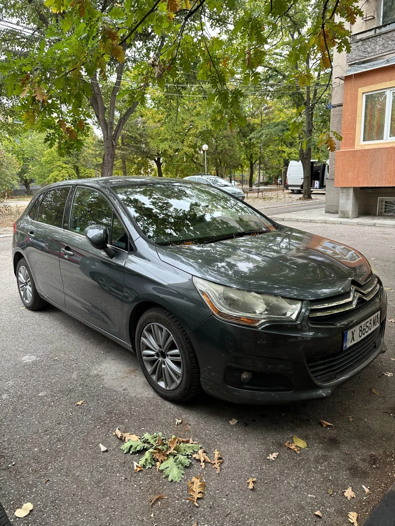 Citroen C4, снимка 3 - Автомобили и джипове - 52356316