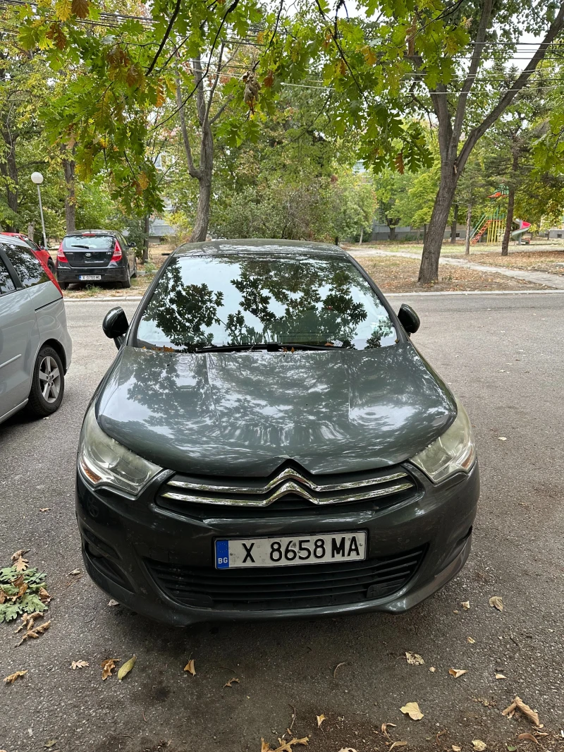 Citroen C4, снимка 2 - Автомобили и джипове - 52356316