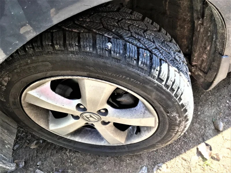 Honda Fr-v, снимка 11 - Автомобили и джипове - 51768262