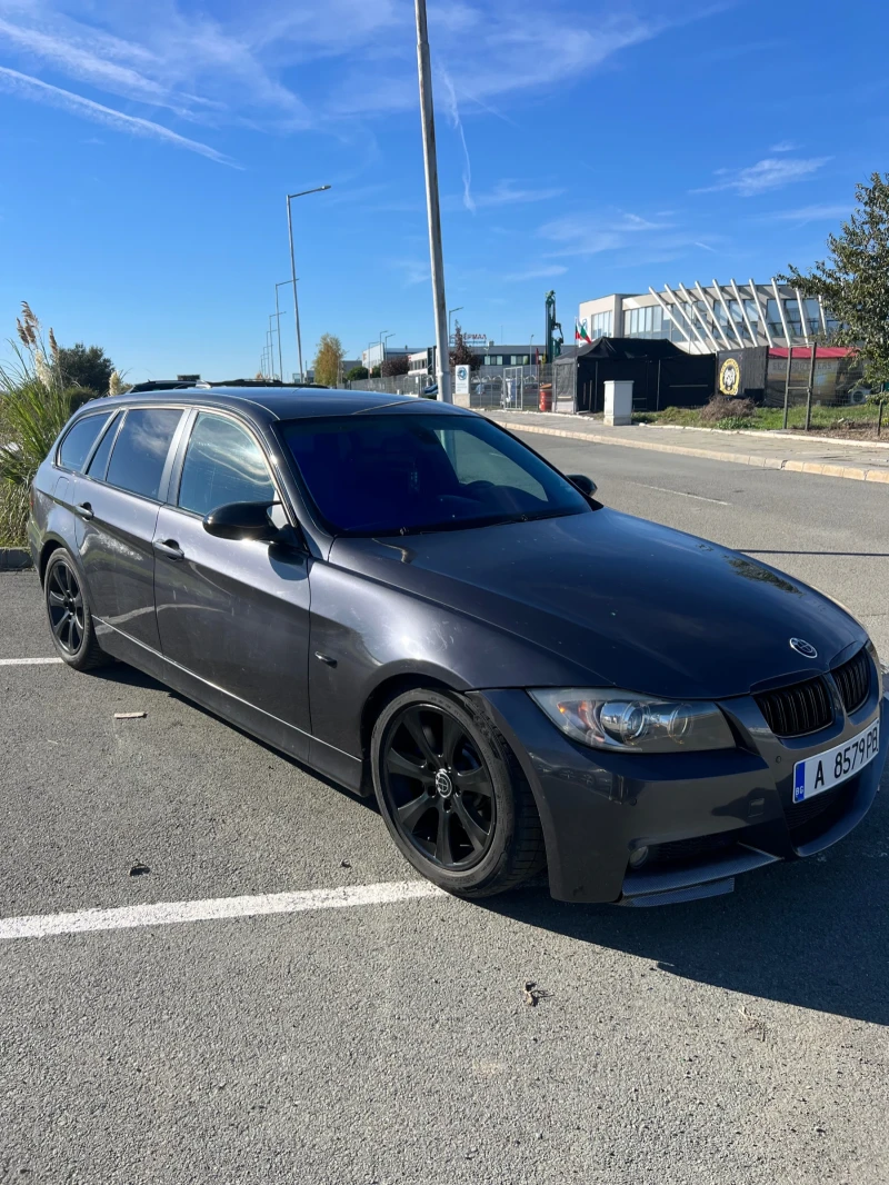 BMW 330, снимка 2 - Автомобили и джипове - 52163761