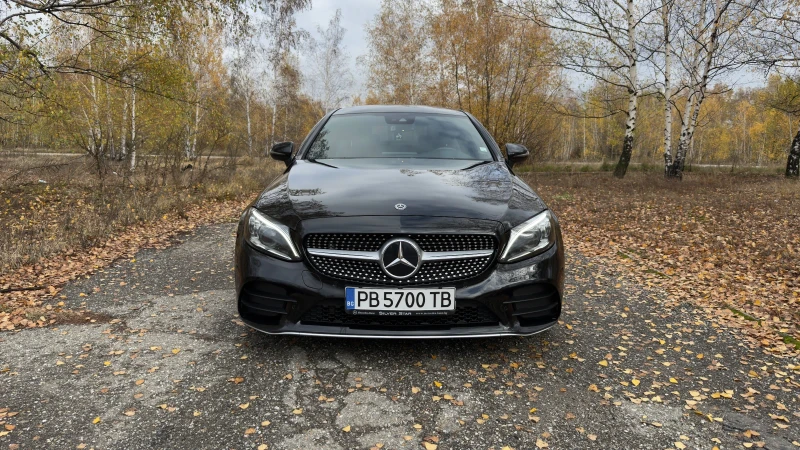 Mercedes-Benz C 220 4MATIC