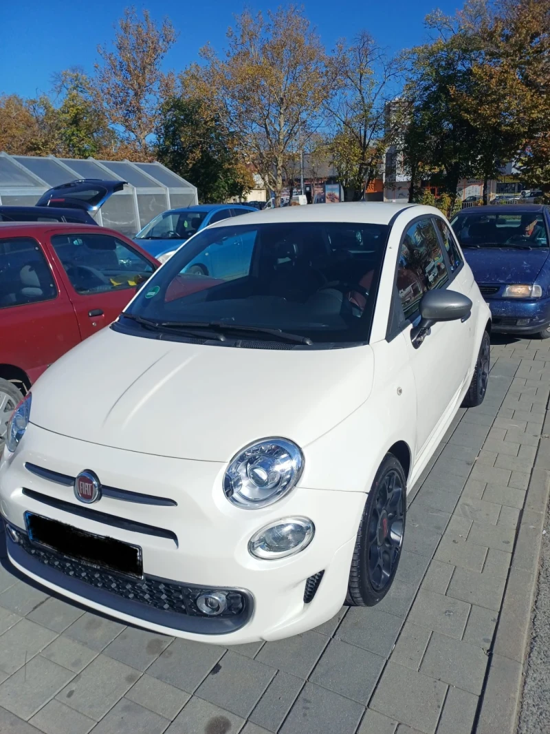 Fiat 500 ABARTH Facelift , снимка 2 - Автомобили и джипове - 52337835