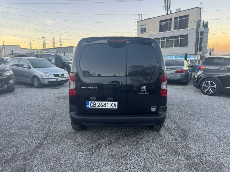 Peugeot Partner 1.5 hdi, снимка 5 - Автомобили и джипове - 52415217