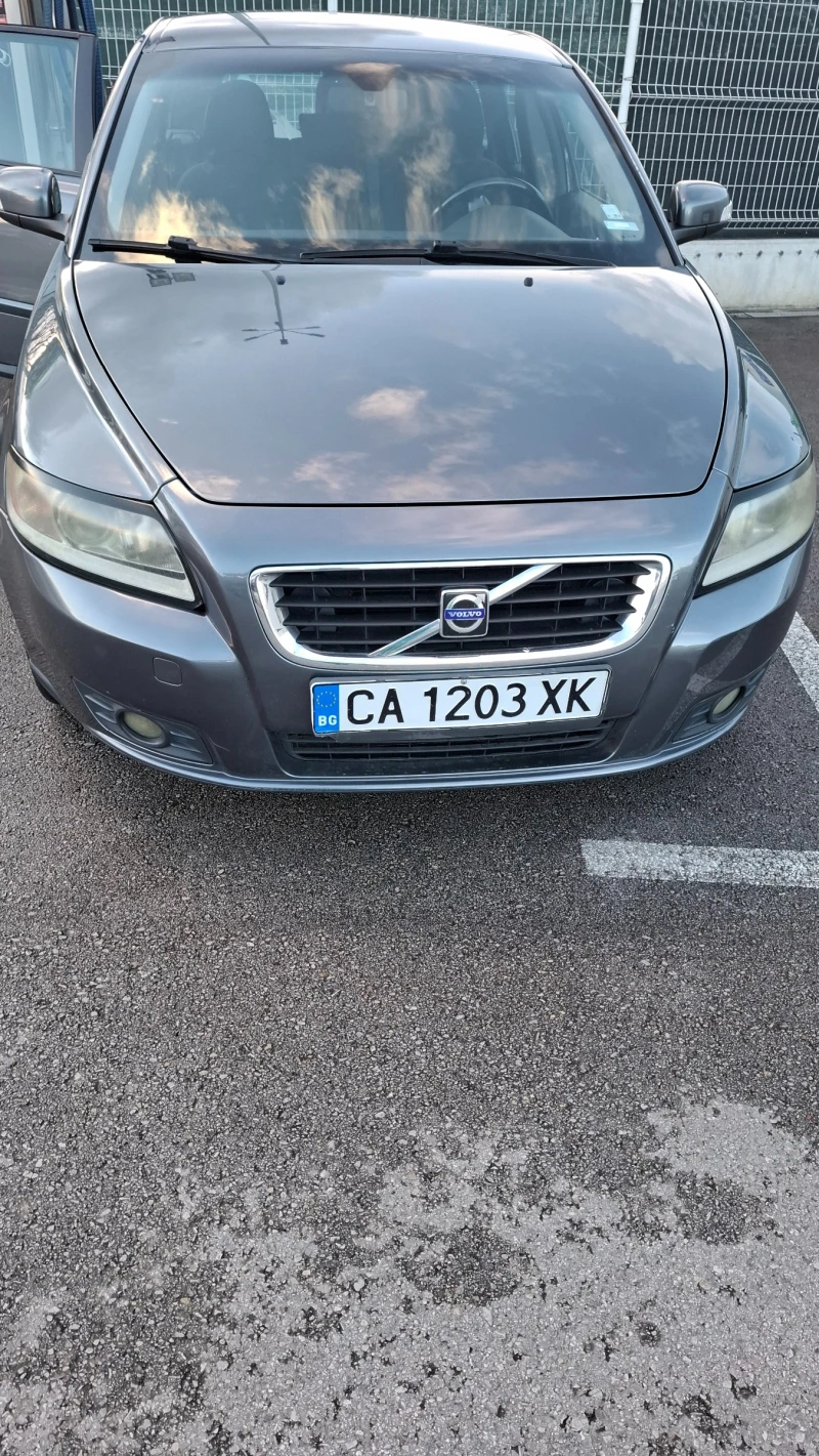 Volvo V50