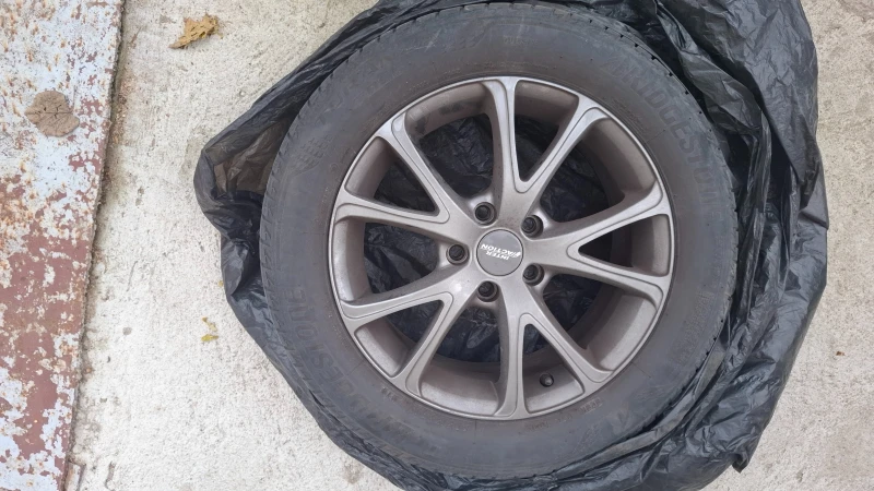 Volvo V50, снимка 6 - Автомобили и джипове - 52579320