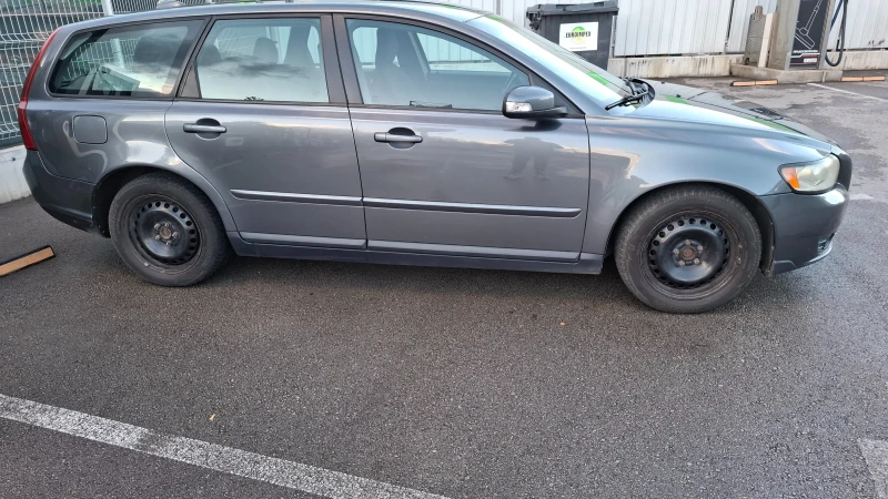 Volvo V50, снимка 7 - Автомобили и джипове - 52579320