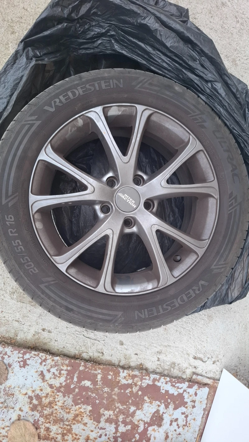 Volvo V50, снимка 3 - Автомобили и джипове - 52579320